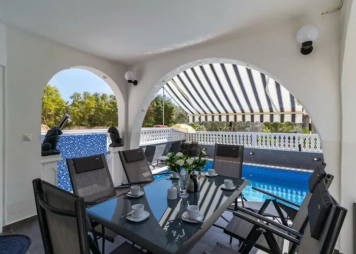 Andriano Apartman Medulin