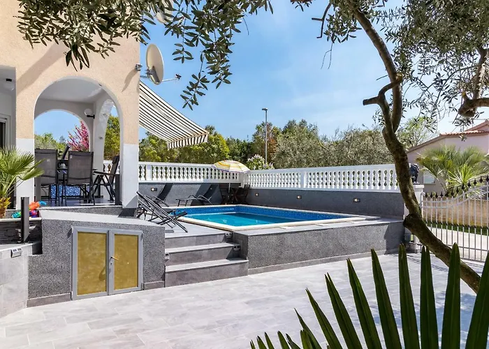 Apartman Andriano Medulin