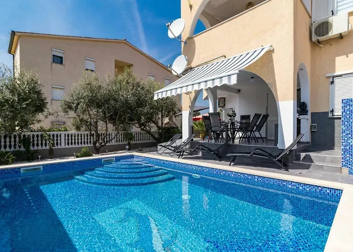 Andriano Apartman Medulin