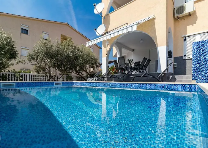 Apartament Andriano Medulin