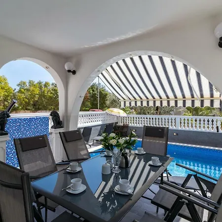 Andriano Apartmán Medulin