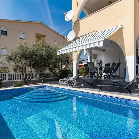 Andriano Apartment Medulin